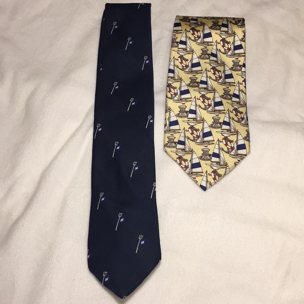 ☀️3/$15☀️ Nautical Ties